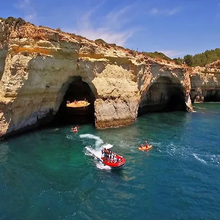 فيلة Villa In Albufeira With Private Pool & Beaches